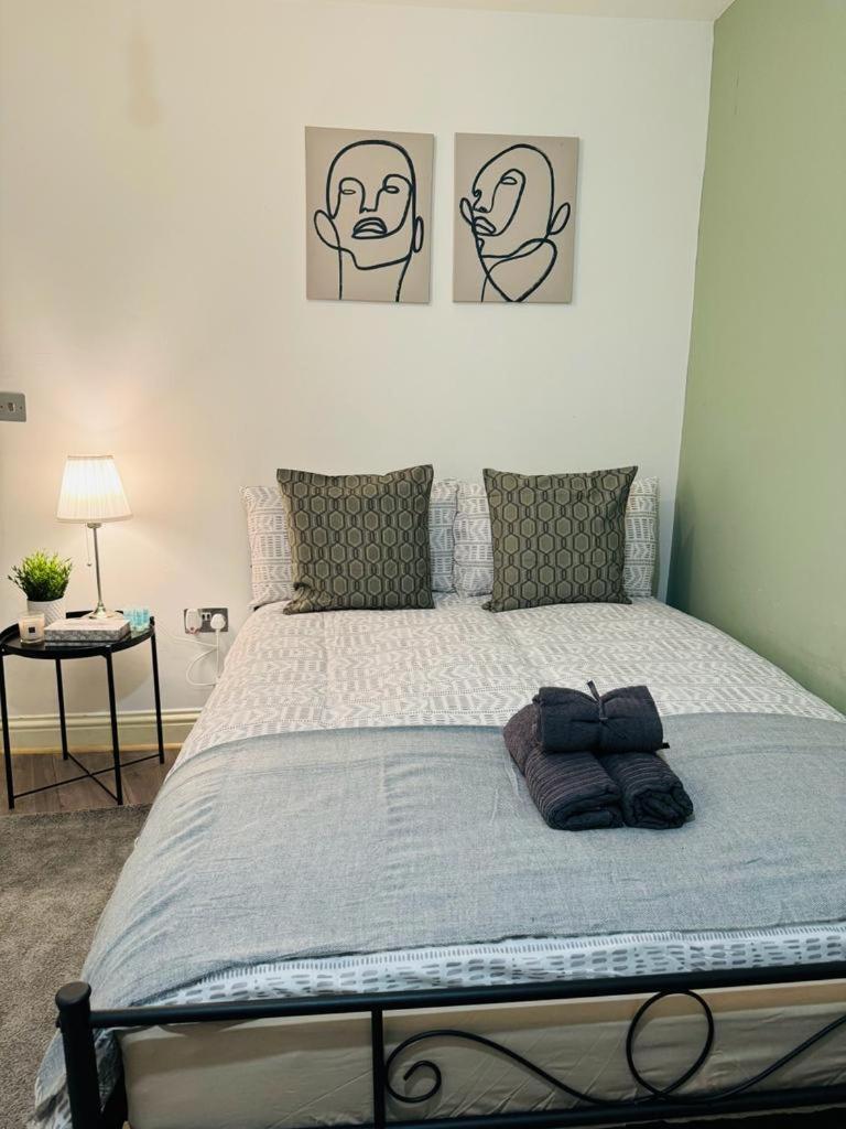Willesden J Guest Home 4 伦敦 外观 照片