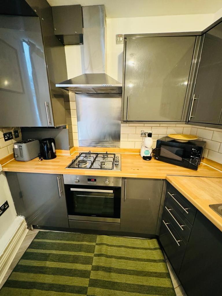Willesden J Guest Home 4 伦敦 外观 照片