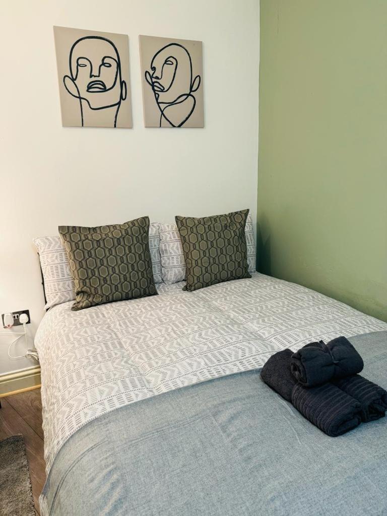Willesden J Guest Home 4 伦敦 外观 照片