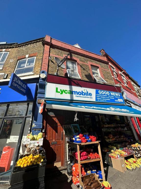 Willesden J Guest Home 4 伦敦 外观 照片